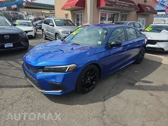 2023 Honda Civic Sedan Sport