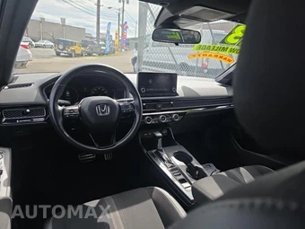 2023 Honda Civic Sedan Sport - miniatura 14