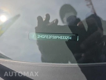 2023 Honda Civic Sedan Sport - miniatura 17