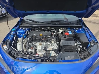 2023 Honda Civic Sedan Sport - miniatura 18