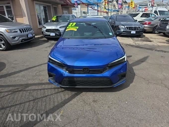 2023 Honda Civic Sedan Sport - miniatura 2