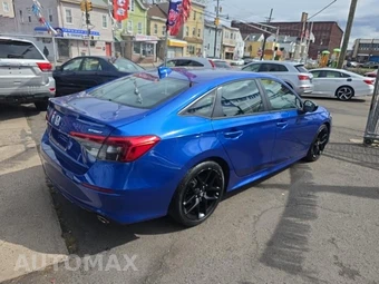 2023 Honda Civic Sedan Sport - miniatura 4