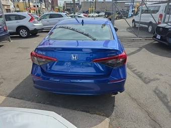 2023 Honda Civic Sedan Sport - miniatura 5
