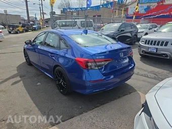 2023 Honda Civic Sedan Sport - miniatura 6