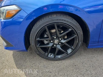 2023 Honda Civic Sedan Sport - miniatura 8