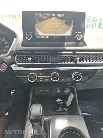 2023 Honda Civic Sedan Sport - miniatura 24
