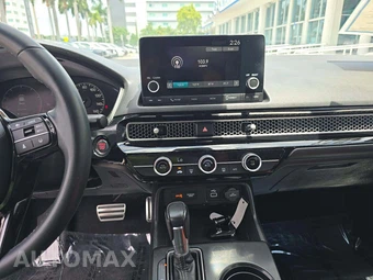 2023 Honda Civic Sedan Sport - miniatura 7