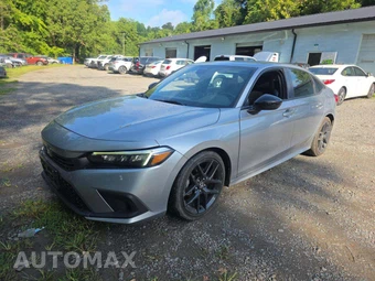 2023 Honda Civic Sedan Sport