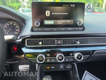 2023 Honda Civic Sedan Sport - miniatura 10