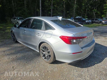 2023 Honda Civic Sedan Sport - miniatura 2
