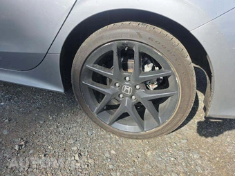 2023 Honda Civic Sedan Sport - miniatura 23