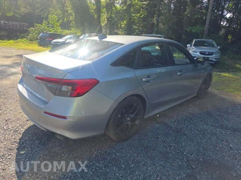 2023 Honda Civic Sedan Sport - miniatura 3