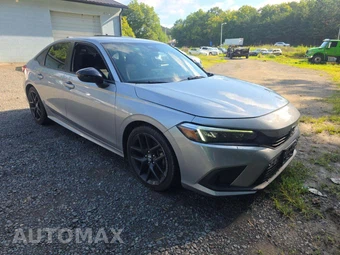 2023 Honda Civic Sedan Sport - miniatura 4