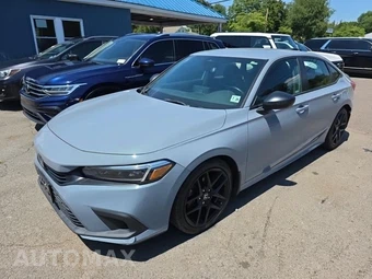 2023 Honda Civic Sedan Sport