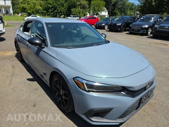 2023 Honda Civic Sedan Sport - miniatura 3