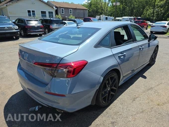 2023 Honda Civic Sedan Sport - miniatura 4