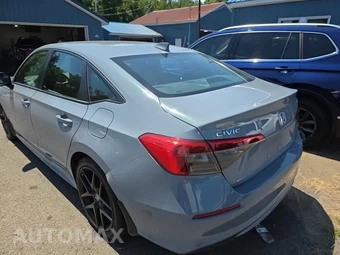 2023 Honda Civic Sedan Sport - miniatura 6