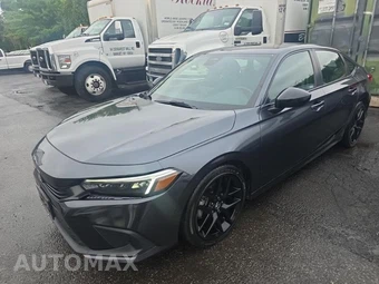 2023 Honda Civic Sedan Sport