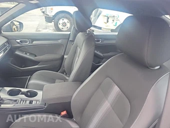 2023 Honda Civic Sedan Sport - miniatura 13