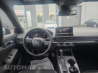 2023 Honda Civic Sedan Sport - miniatura 14