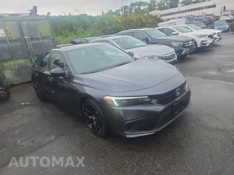 2023 Honda Civic Sedan Sport - miniatura 3