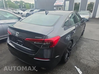 2023 Honda Civic Sedan Sport - miniatura 4