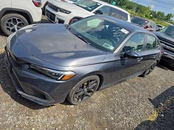 2023 Honda Civic Sedan Sport
