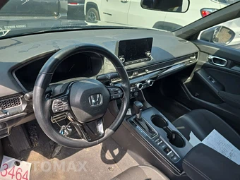 2023 Honda Civic Sedan Sport - miniatura 11