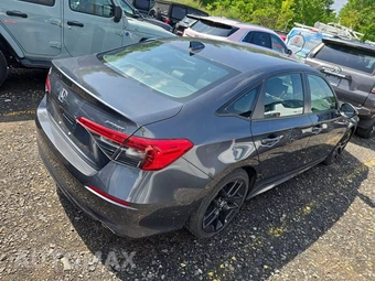 2023 Honda Civic Sedan Sport - miniatura 4