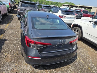 2023 Honda Civic Sedan Sport - miniatura 5