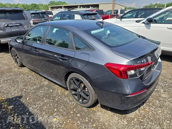 2023 Honda Civic Sedan Sport - miniatura 6