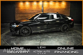 2023 Honda Civic Sedan Sport - samochód z USA z aukcji Manheim, oferta Kup Teraz w AUTOMAX