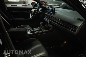 2023 Honda Civic Sedan Sport - miniatura 12
