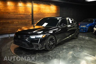 2023 Honda Civic Sedan Sport - miniatura 2