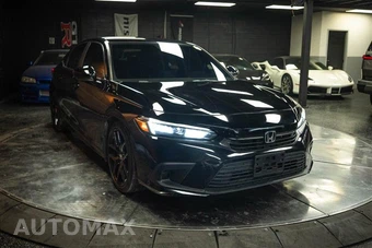 2023 Honda Civic Sedan Sport - miniatura 5