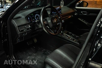 2023 Honda Civic Sedan Sport - miniatura 8