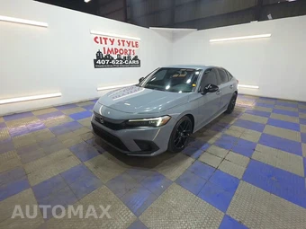 2023 Honda Civic Sedan Sport