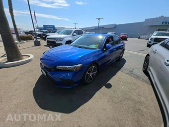 2023 Honda Civic Sedan Touring