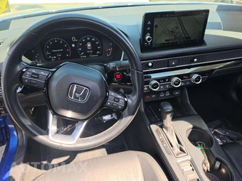 2023 Honda Civic Sedan Touring - miniatura 10
