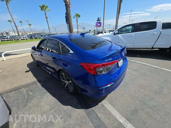 2023 Honda Civic Sedan Touring - miniatura 2