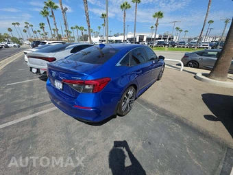 2023 Honda Civic Sedan Touring - miniatura 3