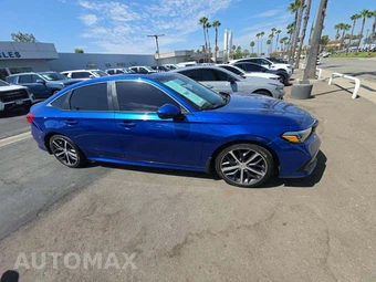 2023 Honda Civic Sedan Touring - miniatura 4