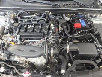 2023 Honda Civic Sedan Touring - miniatura 16