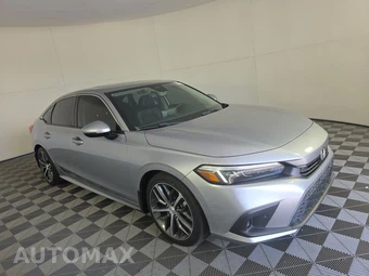 2023 Honda Civic Sedan Touring - miniatura 3
