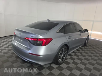 2023 Honda Civic Sedan Touring - miniatura 4