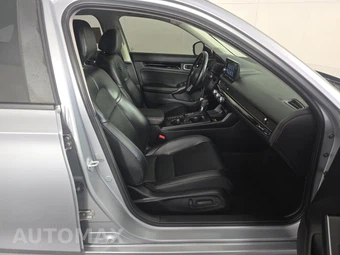 2023 Honda Civic Sedan Touring - miniatura 8
