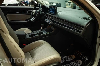 2023 Honda Civic Sedan Touring - miniatura 13