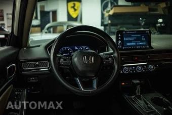 2023 Honda Civic Sedan Touring - miniatura 15