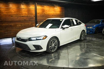 2023 Honda Civic Sedan Touring - miniatura 2