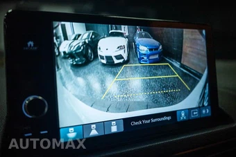 2023 Honda Civic Sedan Touring - miniatura 20